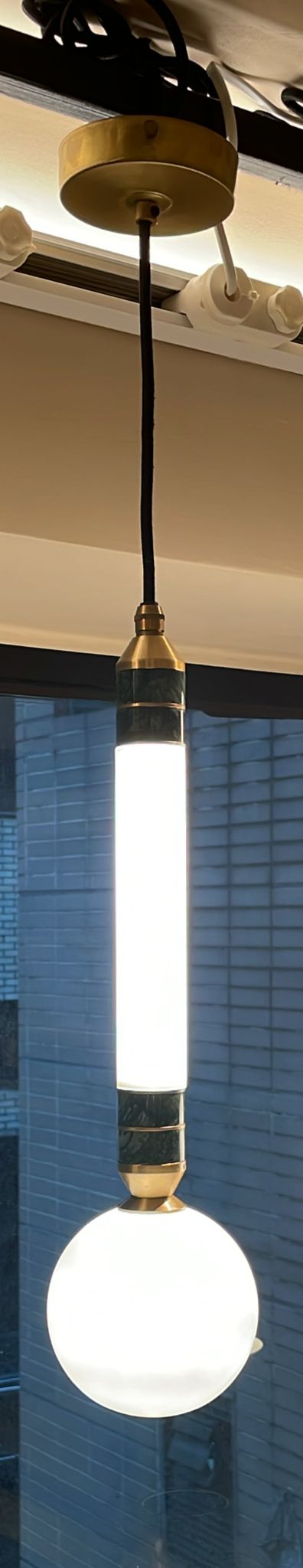 Greenstone Pendant