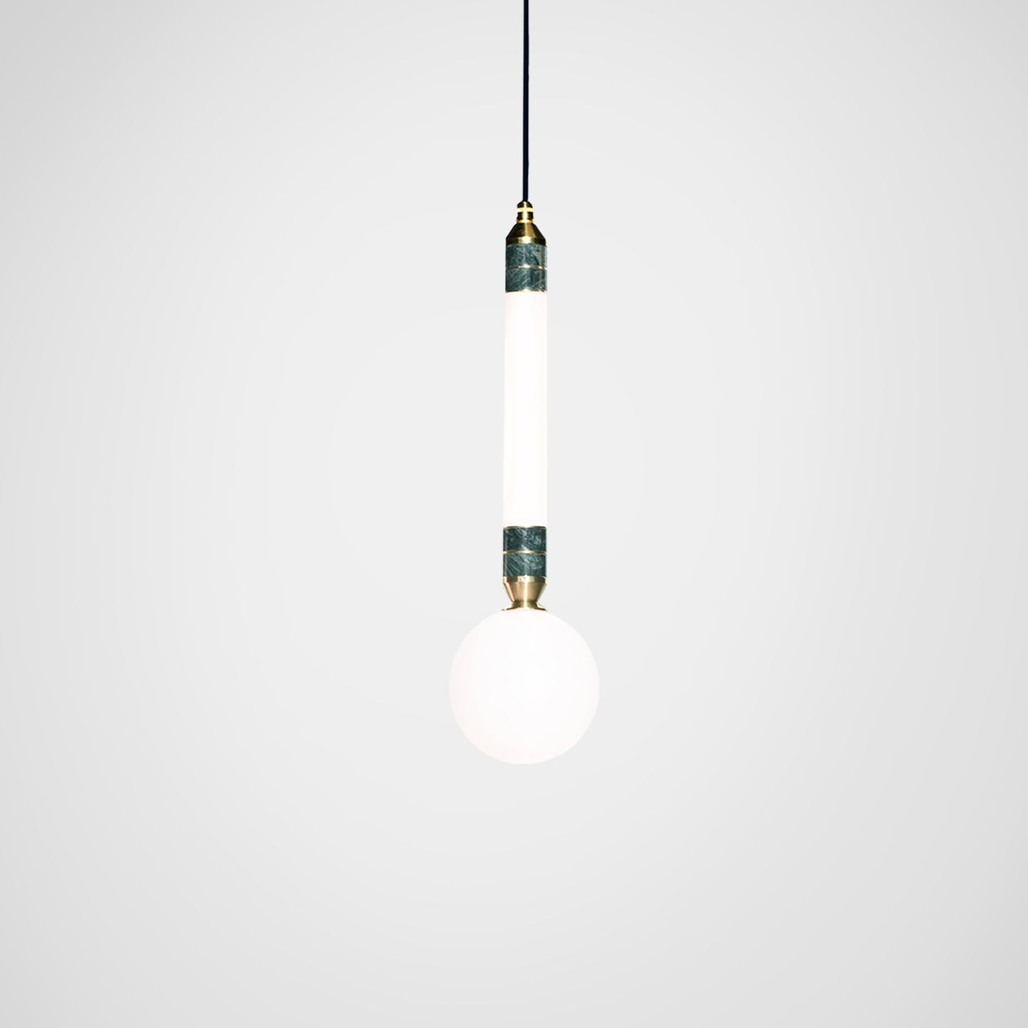 Greenstone Pendant
