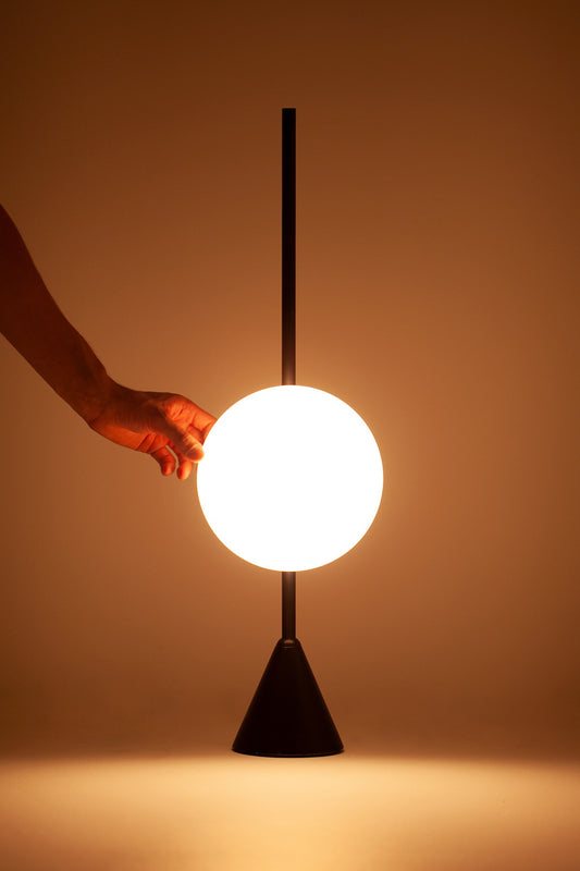 Dawn To Dusk Table Lamp