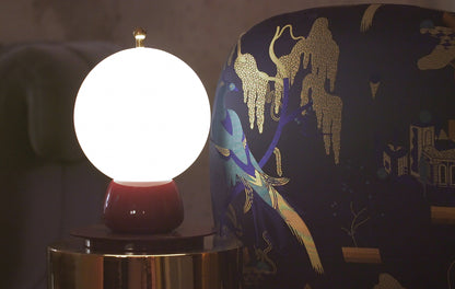 Athena Table Lamp