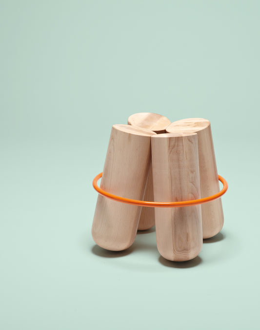 Bolt Stool