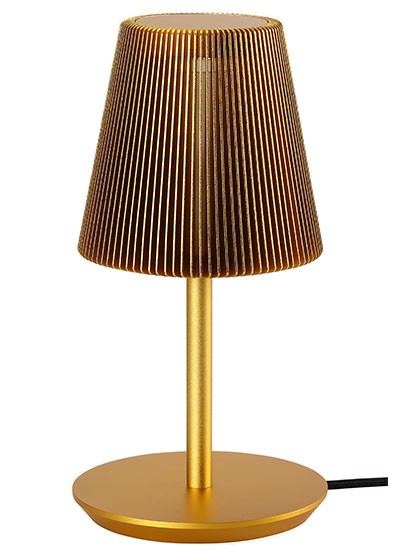 Bramah Table Lamp