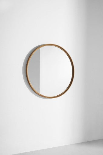 Round Mirror