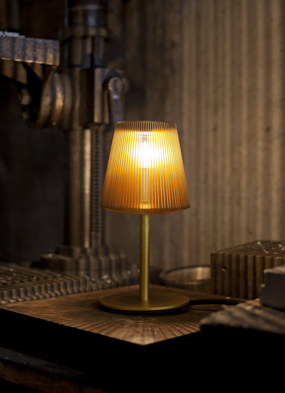 Bramah Table Lamp