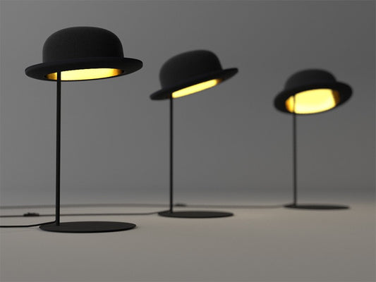 Jeeves Table Lamp