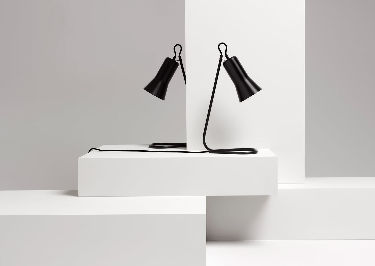 Silhouette Desk Lamp