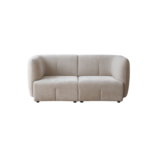 Plum Modular 2 Seat Sofa
