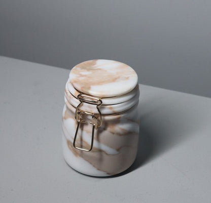 Miss Marble Jar