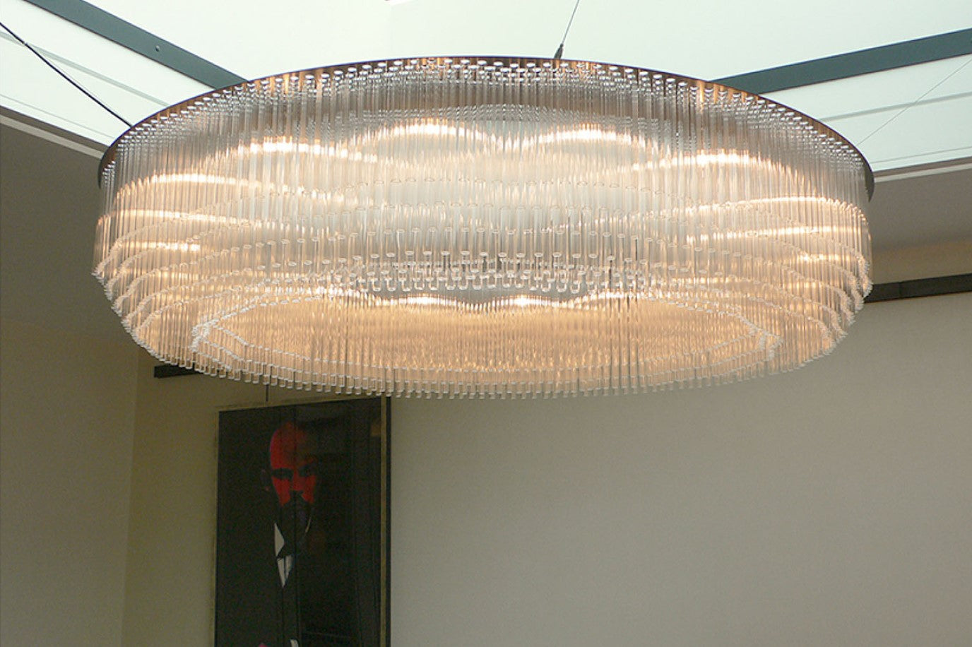 Ring Chandelier 1500mm