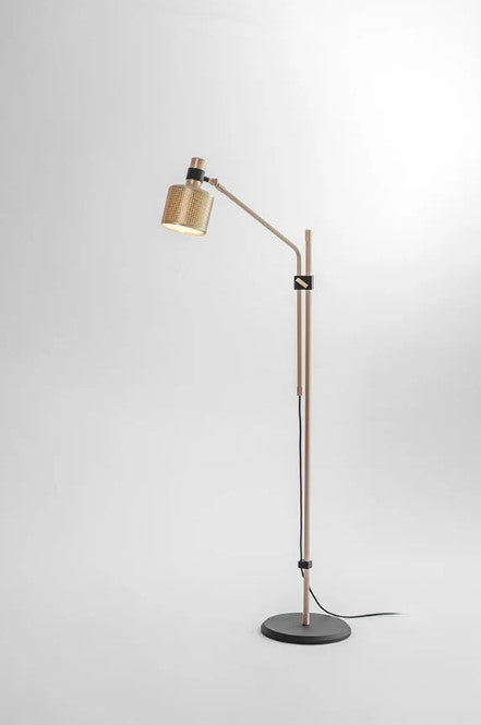 Riddle Floor Lamp