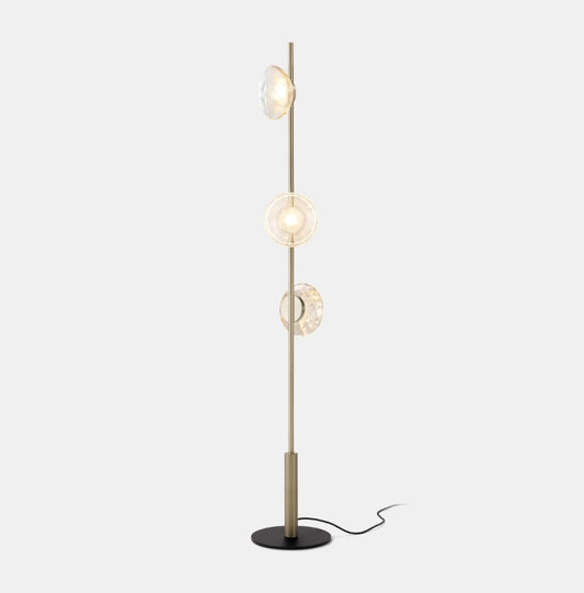 Ceto Triple Floor Lamp