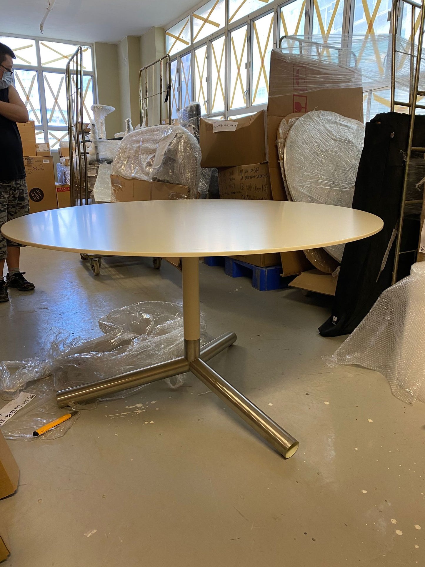 Sprout Dining Table 48"