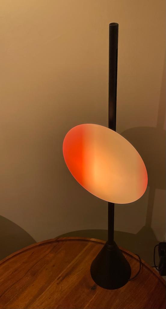 Dawn To Dusk Table Lamp