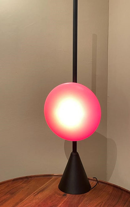 Dawn To Dusk Table Lamp