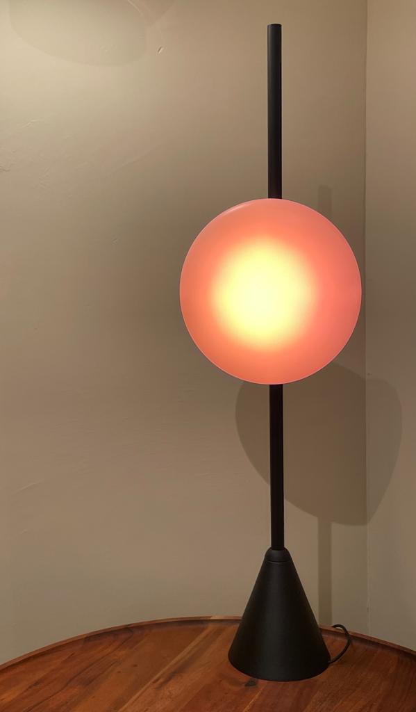 Dawn To Dusk Table Lamp