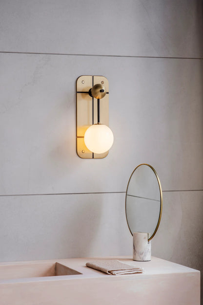 Rift Wall Light Rectangular