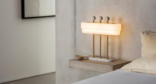 Spate Table Lamp