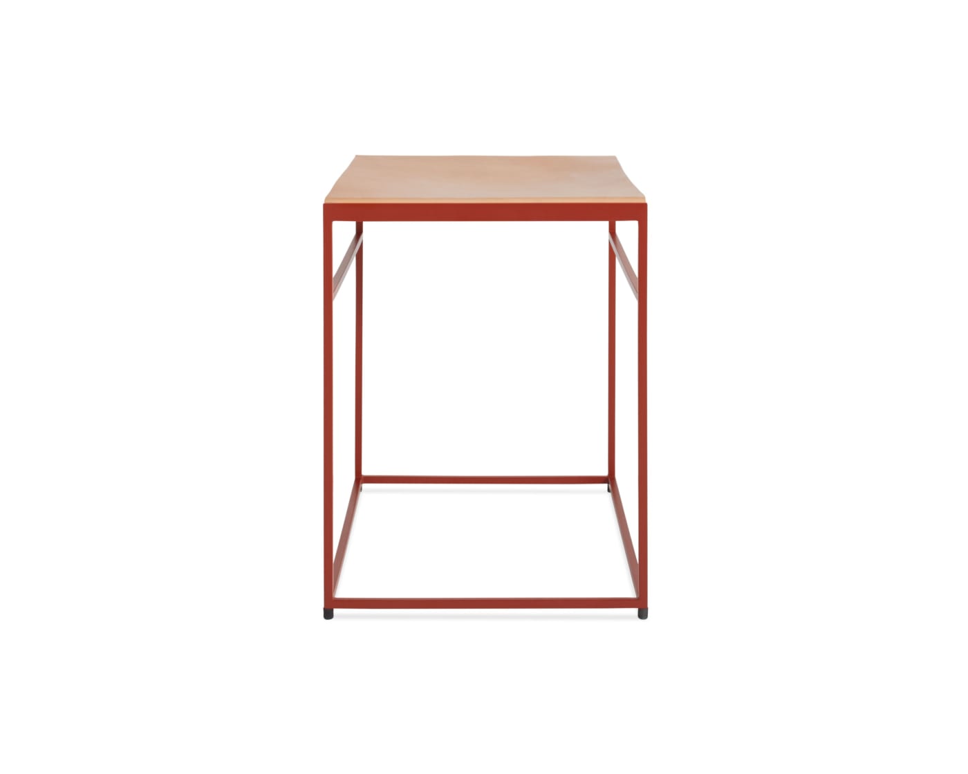 Common Leather Stool