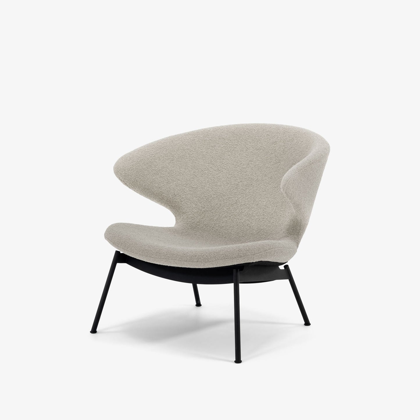 Ella Tubular Lounge Chair