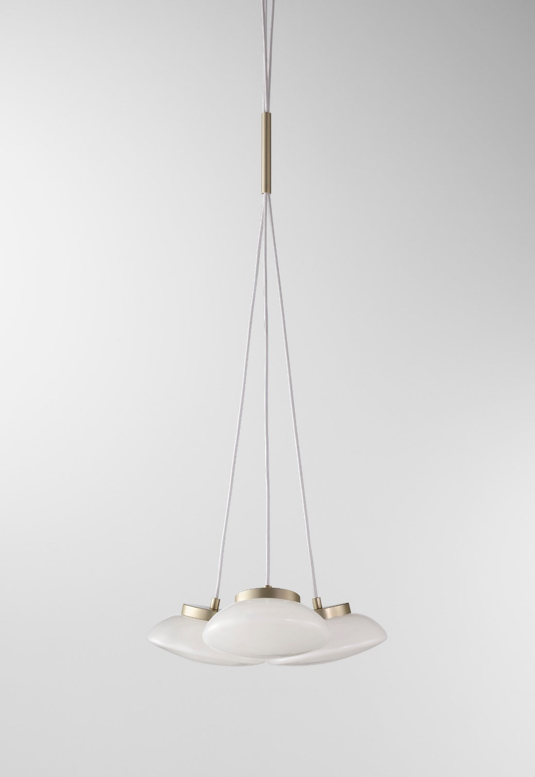 Ceto Triple Pendant Chandelier