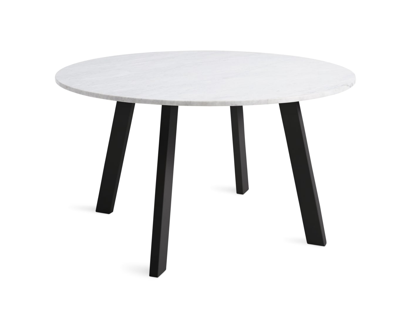 Right Round 42" Marble Dining Table