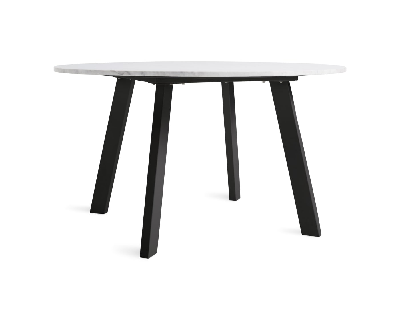 Right Round 42" Marble Dining Table