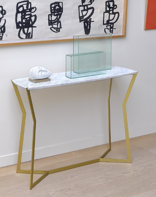 Star Console Table