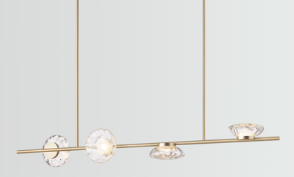 Ceto Horizontal Chandelier Standard